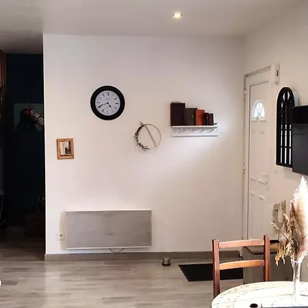 L'appartement 7 - Centre Ville-parking-tv-wifi Apartment *