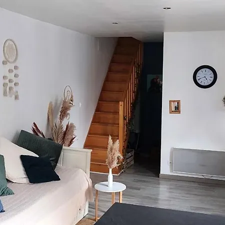 L'appartement 7 - Centre Ville-parking-tv-wifi * Tarbes
