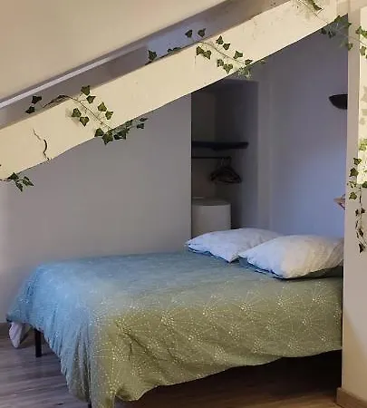 L'appartement 7 - Centre Ville-parking-tv-wifi *